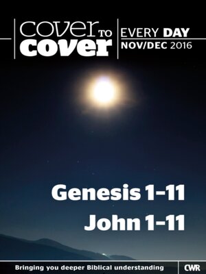 cover image of Cover to Cover Every Day